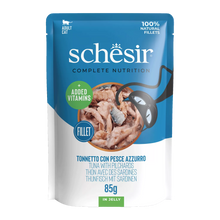 Load image into Gallery viewer, SCHESIR COMPLETE - TUNA & PILCHARDS