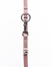 Load image into Gallery viewer, UNITED PETS - NYLON TRAINING LEASH - PINK