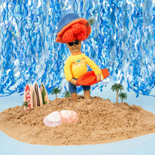 Load image into Gallery viewer, THE FURRYFOLKS - SURFER HOOMAN NOSEWORK TOY