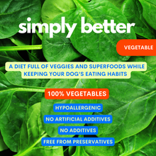 Load image into Gallery viewer, JAMPY - SUPERFOOD GREEN MIX - 100% VEGGIE POWDER