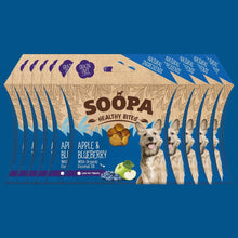 Load image into Gallery viewer, SOOPA - APPLE & BLUEBERRY TREATS