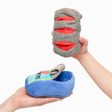 Load image into Gallery viewer, THE FURRYFOLKS - TINNED SALMON NOSEWORK TOY