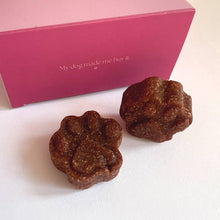 Load image into Gallery viewer, GIZZLS - MY DOG MADE ME BUY IT - PEANUT BUTTER & STRAWBERRY
