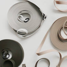 Load image into Gallery viewer, LAMBWOLF COLLECTIVE - NOMAD - ULTRA LIGHT LONG WATERPROOF LEASH - PINE