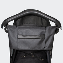 Load image into Gallery viewer, INNOPET - PREMIUM COZY DOG STROLLER BLACK