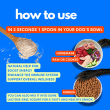 Load image into Gallery viewer, JAMPY - SUPERFOOD FRUIT MIX - 100% NATURAL POWDER