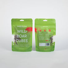 Load image into Gallery viewer, BUDDYLICIOUS - NATURAL WILD BOAR CUBES