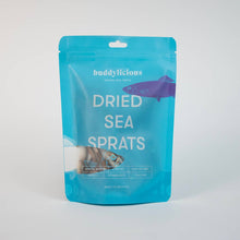 Load image into Gallery viewer, BUDDYLICIOUS - NATURAL SEA SPRATS