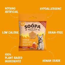 Load image into Gallery viewer, SOOPA - PUMPKIN SPICED LATTE TREATS