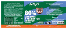 Load image into Gallery viewer, JAMPY - BOAR CHUNKS IN BROTH - GRAIN FREE & HYPOALLERGENIC