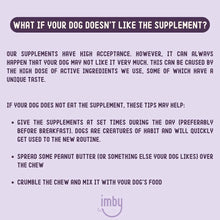 Load image into Gallery viewer, IMBY - HIP & JOINT SUPPLEMENT