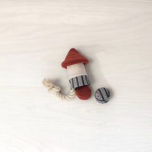 Load image into Gallery viewer, LAMBWOLF COLLECTIVE - ROCKET CONFETTI