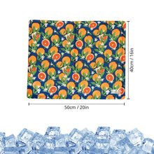 Load image into Gallery viewer, CROCI COOLING MAT - FRESH CITRUS