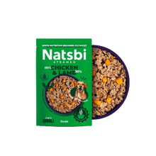 Load image into Gallery viewer, NATSBI - STEAMED CHICKEN & LAMB - IN STORE ONLY