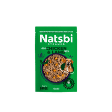 Load image into Gallery viewer, NATSBI - STEAMED CHICKEN & LAMB - IN STORE ONLY