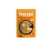 Load image into Gallery viewer, NATSBI - STEAMED CHICKEN WITH QUAIL EGG - IN STORE ONLY