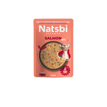 Load image into Gallery viewer, NATSBI - STEAMED SALMON - IN STORE ONLY