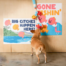 Load image into Gallery viewer, THE FURRYFOLKS - FISHING