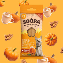 Load image into Gallery viewer, SOOPA - PUMPKIN SPICED LATTE STICKS