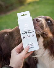 Load image into Gallery viewer, LOMI - POOP BAGS - 100% COMPOSTABLE
