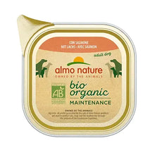 Load image into Gallery viewer, ALMO NATURE - DOG DAILY BIO ORGANIC CHICKEN PATE' 100g