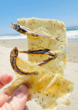 Load image into Gallery viewer, FUR MONSTER GOODIES - COD BARK - WILD CAUGHT - AIR DRIED JERKEY