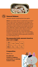 Load image into Gallery viewer, CANUMI - NATURAL SALMON