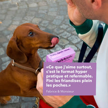 Load image into Gallery viewer, DELAMOUR - LES PÉTITES ON THE GO - AIR DRIED CHICKEN TREATS