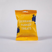 Load image into Gallery viewer, BUDDYLICIOUS - SERRANO TURKEY TREATS