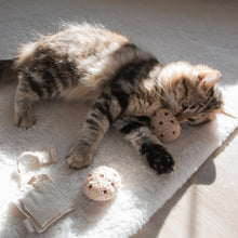 Load image into Gallery viewer, LAMBWOLF COLLECTIVE - KITTY TEA TIME