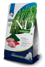 Load image into Gallery viewer, FARMINA SPIRULINA - PUPPY - MEDIUM/MAXI