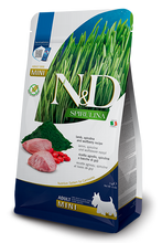 Load image into Gallery viewer, FARMINA SPIRULINA - ADULT DOG - LAMB, SPIRULINA & WOLFBERRY