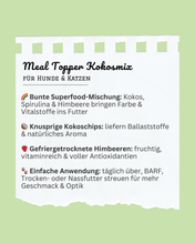 Load image into Gallery viewer, PAMICO - RAINBOW COCONUT TOPPING