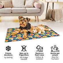 Load image into Gallery viewer, CROCI COOLING MAT - FRESH CITRUS