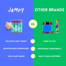 Load image into Gallery viewer, JAMPY - MY HEALTHY JOINTS - MOBILITY SUPPLEMENT