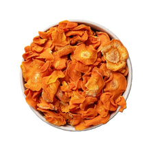 Load image into Gallery viewer, COOKA'S COOKIES - AIR DRIED CARROTS CHIPS