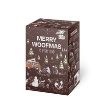 Load image into Gallery viewer, VEGDOG - VEGDOG ADVENT CALENDAR XL 2025 - LIMITED EDITION