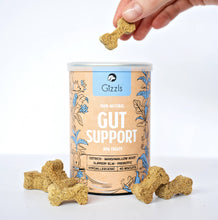 Load image into Gallery viewer, GIZZLS - 100% NATURAL GUT SUPPORT DOG TREATS