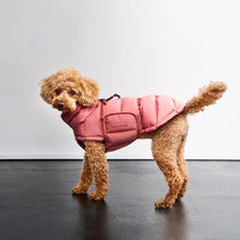 Load image into Gallery viewer, CLOUD7 - DOG COAT ALASKA - FADED ROSE