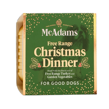Load image into Gallery viewer, MC ADAMS - FINEST CUTS OF FREE RANGE CHRISTMAS DINNER - TURKEY WITH GARDEN VEGETABLES