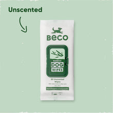 Load image into Gallery viewer, BECO - BAMBOO DOG WIPES