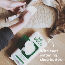 Load image into Gallery viewer, BECO - BAMBOO DOG WIPES