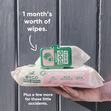 Load image into Gallery viewer, BECO - BAMBOO DOG WIPES