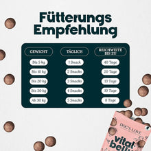 Load image into Gallery viewer, DOG'S LOVE - SMART SNACK - BELLY