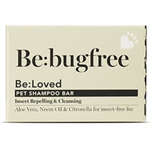 Load image into Gallery viewer, BELOVED - BE: BUGFREE - SHAMPOO BAR