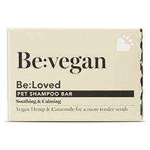 Load image into Gallery viewer, BELOVED - BE: VEGAN - SHAMPOO BAR