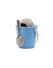 Load image into Gallery viewer, UNITED PETS - CROCK - ECO-FRIENDLY CROQUETTE BUCKET WITH SCOOP