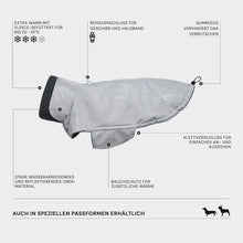 Load image into Gallery viewer, CLOUD7 - FRENCH BULLDOG COAT BROOKLYN REFLECTIVE