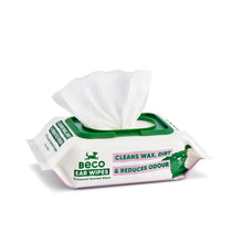 Load image into Gallery viewer, BECO - EAR WIPES - COCONUT SCENT
