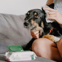 Load image into Gallery viewer, BECO - EAR WIPES - COCONUT SCENT
